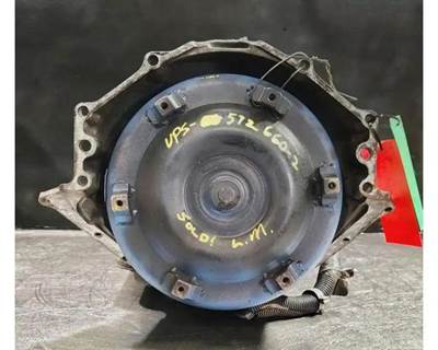 GM/Chev (HD) 4L80E Transmission for a Workhorse Custom Chassis W62