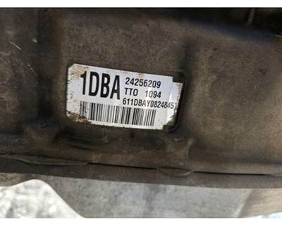GM/Chev (HD) 6L90E Transmission for a Workhorse W42