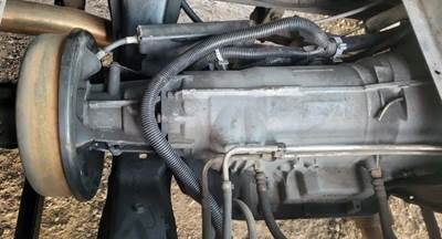 GM/Chev (HD) GM Hydramatic Transmission for a Workhorse Custom Chassis W62