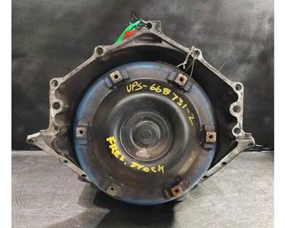 GM/Chev (HD) GM Hydramatic Transmission for a Workhorse Custom Chassis W62