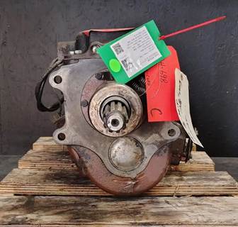 International T698 Transmission