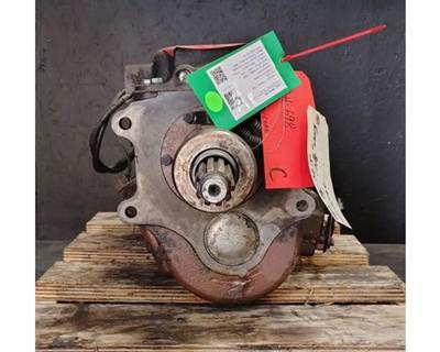 International T698 Transmission