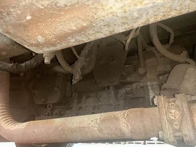 Isuzu NPR Transmission