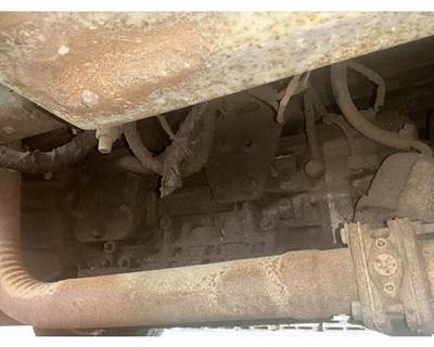 Isuzu NPR Transmission