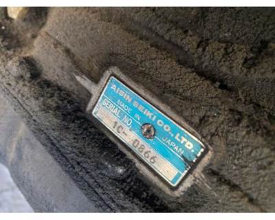 Isuzu NPR Transmission for a Isuzu NPR HD