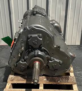 Mack X107A Transmission