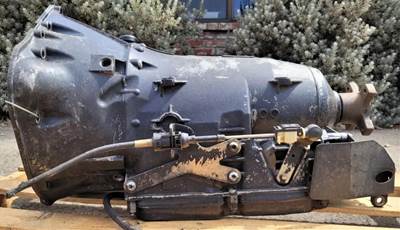 Mercedes-Benz Transmission for a Dodge Sprinter 3500