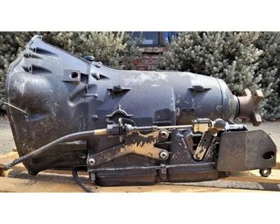 Mercedes-Benz W5A380 (722.6) Transmission for a Dodge Sprinter 3500