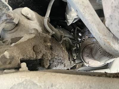 Mercedes-Benz W5A580 (722.6) Transmission for a Freightliner SPRINTER