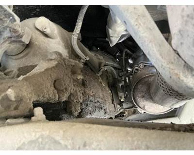 Mercedes-Benz W5A580 (722.6) Transmission for a Freightliner SPRINTER 3500