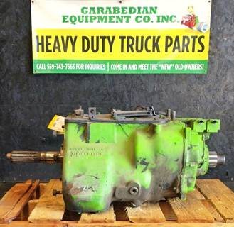 Meritor-Rockwell M016G10AM Transmission