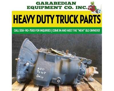 Meritor-Rockwell MO14G10AM Transmission for a Sterling A9500