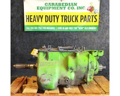 Meritor-Rockwell MO16G10AM Transmission