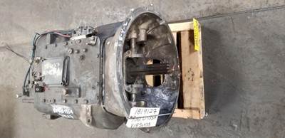 Meritor-Rockwell RMX10-135A Transmission