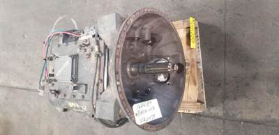 Meritor-Rockwell RMX10-145A Transmission
