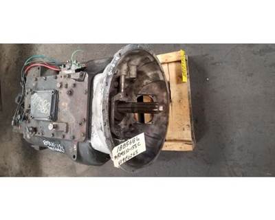 Meritor-Rockwell RMX10-155C Transmission