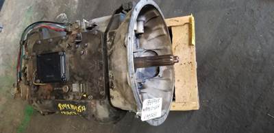 Meritor-Rockwell RMX10-165A Transmission