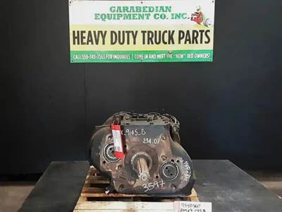 Meritor-Rockwell RMX9-145B Transmission