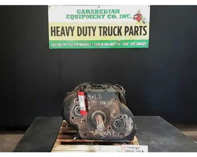 Meritor-Rockwell RMX9-145B Transmission
