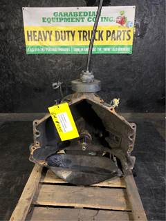 New Process 435 Transmission for a GMC PS4500