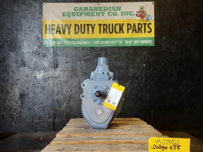 New Process 435 Transmission