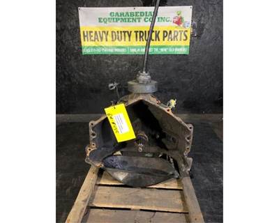 New Process 435 Transmission for a GMC PS4500