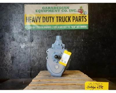 New Process 435 Transmission