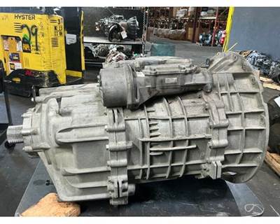 Paccar Transmission