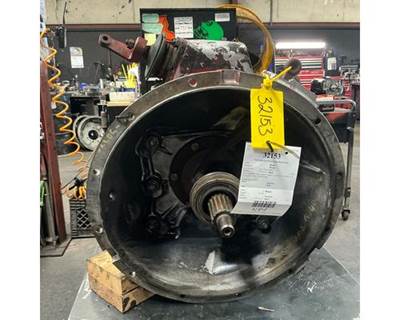 Renault G405 Transmission