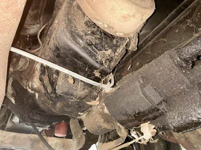 Spicer CM5252-A Transmission for a Ford F700