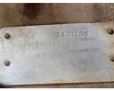 Spicer CM5552-A Transmission for a Mack MS250P