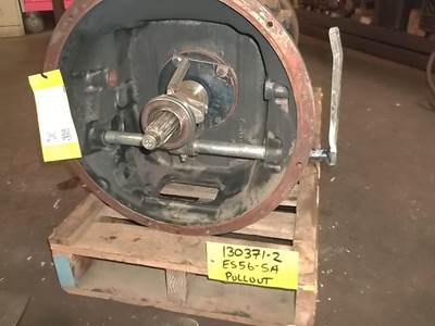 Spicer ES56-5A Transmission for a International 1652
