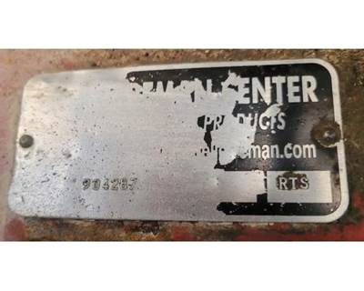 Spicer ES56-5A Transmission for a International 1652