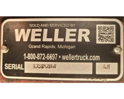 Spicer ES56-5A Transmission for a International 1552-SC