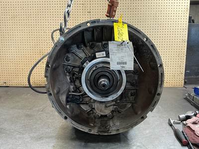 Volvo ATO2512C Transmission for a Volvo VNL