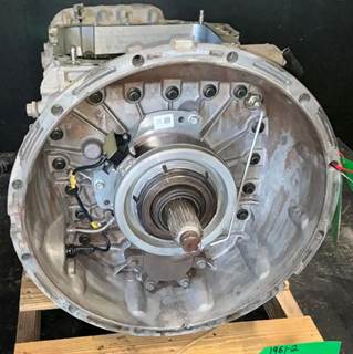 Volvo ATO2612D Transmission for a Mack CXU613