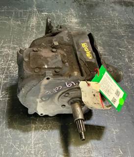 WARNER T19 Transmission