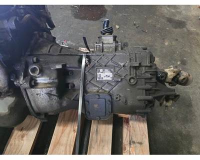 ZF F-350 Transmission for a Ford F-350