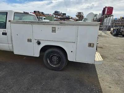 Chevrolet C3500 Truck Body