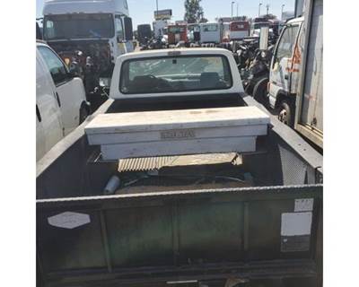 Ford F-150 Truck Body