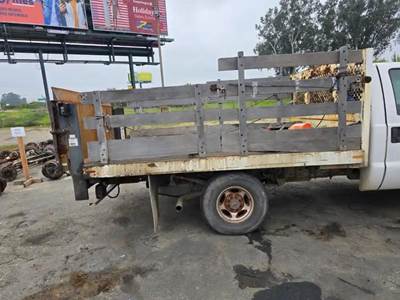 Ford F-350 Truck Body