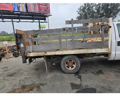 Ford F-350 Truck Body