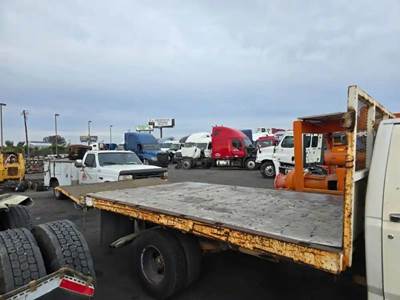 Ford F-450 Truck Body