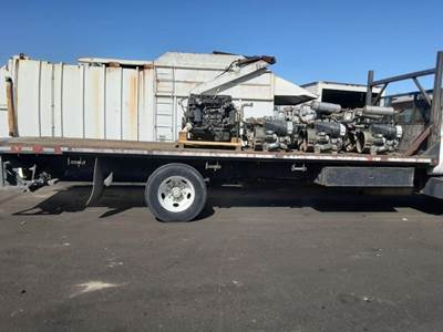 Ford F-650 Truck Body