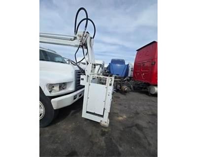 Used Trump 2000-II Deicer 17' x 7' with Boom Arm and Water Pump, Spec # 622-3605-010