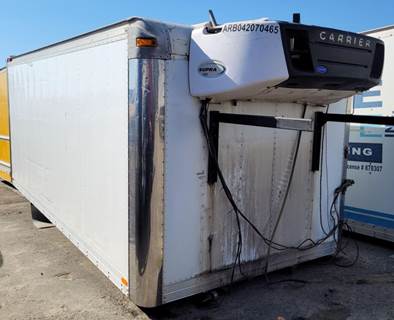 Freightliner M2 106 Truck Body