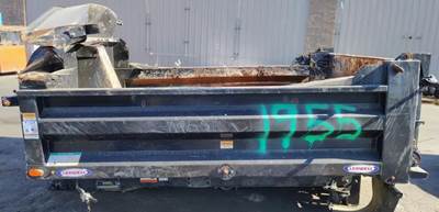 Freightliner M2 106 Truck Body