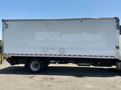 Freightliner M2 106 Truck Body