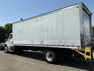 Freightliner M2 106 Truck Body