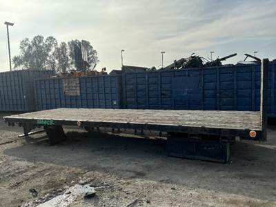 Freightliner M2 106 Truck Body